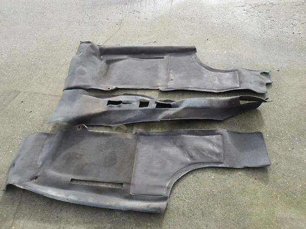 FIAT 126P Matto OEM fiat 126p dywan - Käytetty image 2