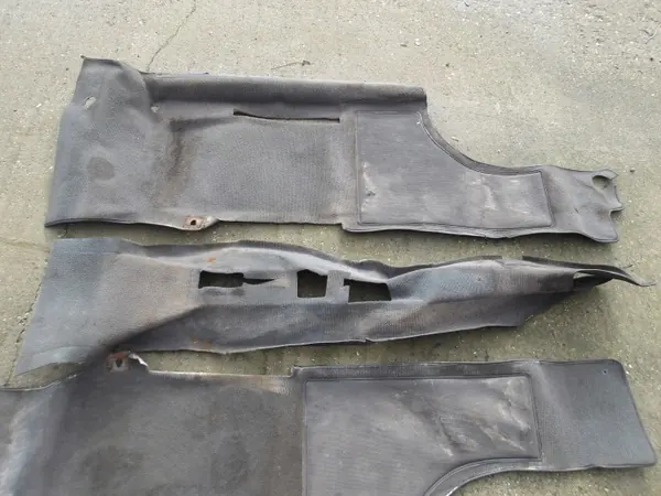 FIAT 126P Matto OEM fiat 126p dywan - Käytetty image 5