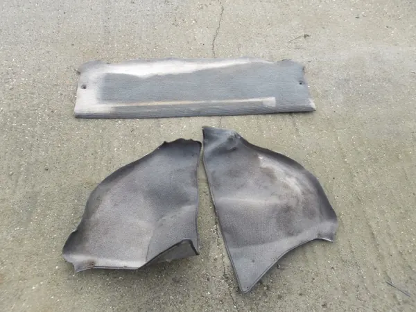 FIAT 126P Matto OEM fiat 126p dywan - Käytetty image 8