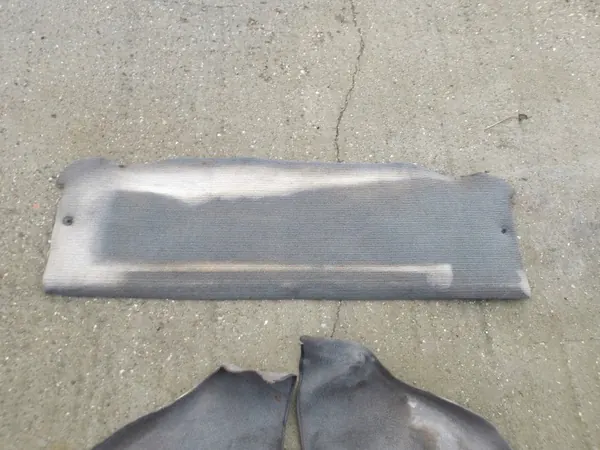 FIAT 126P Matto OEM fiat 126p dywan - Käytetty image 9