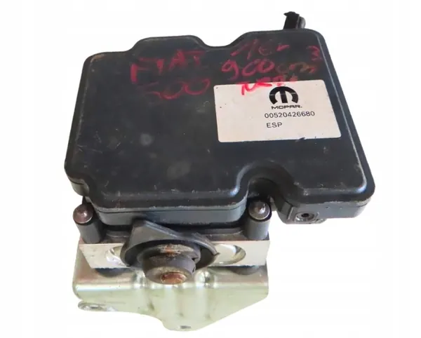 Pompe ABS OEM 0265255440 pour Fiat 500 2007-2024 image 2