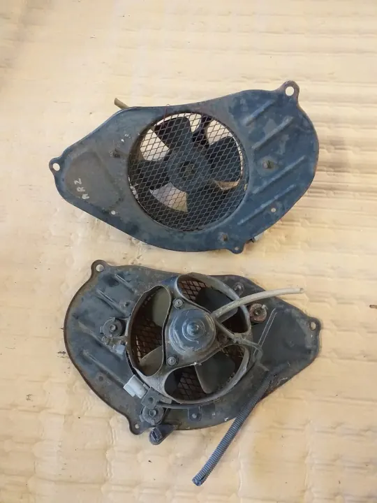Toyota MR2 SW20 motorfläkt OEM Mr2 sw20 wentylator image 2