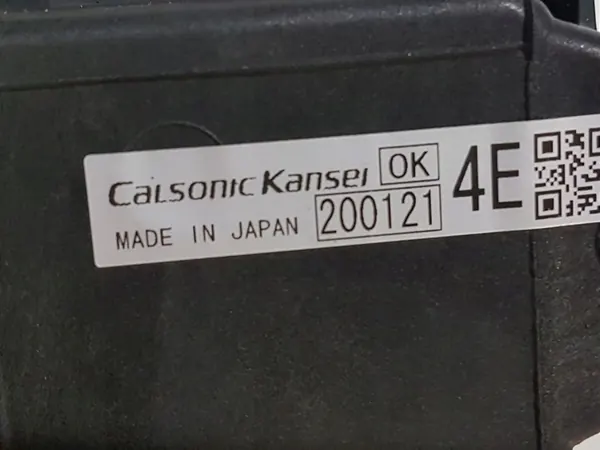 Mitsubishi OE 1350A601 Motor Kylare image 3