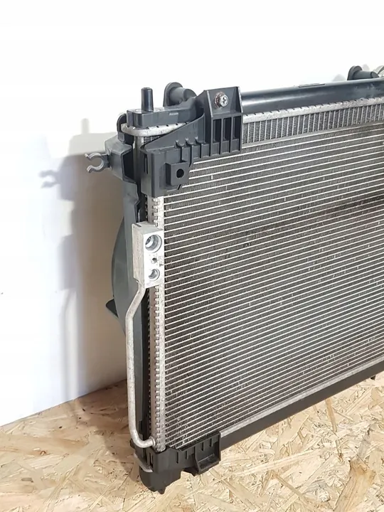 Mitsubishi OE 1350A601 Motor Kylare image 6