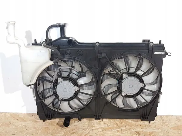 Mitsubishi OE 1350A601 Motor Kylare image 7