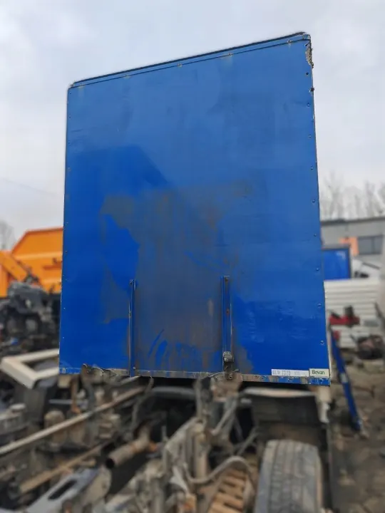 Superstructure rideau OEM 111s 6,70m x 2,50m image 2