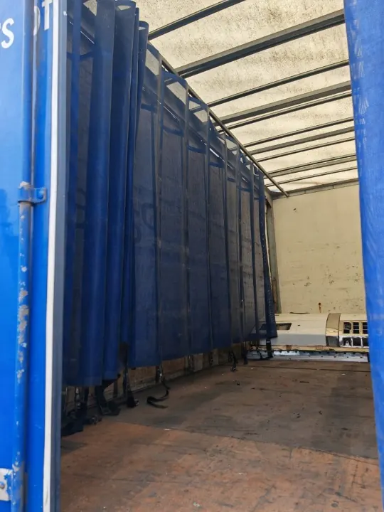 Superstructure rideau OEM 111s 6,70m x 2,50m image 6