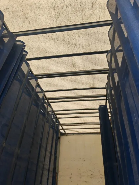 Superstructure rideau OEM 111s 6,70m x 2,50m image 8