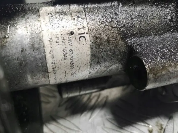 Stuurbekrachtigingspomp OEM 6776183 voor BMW F01 F02 F07 image 4