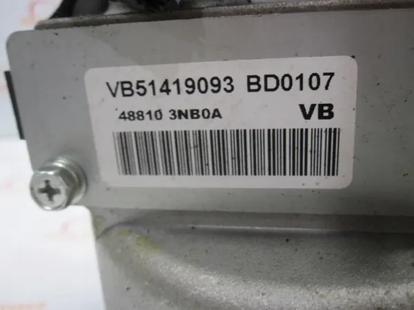 Nissan Leaf I Lenksäule 48810-3NB0A - Gebraucht image 7