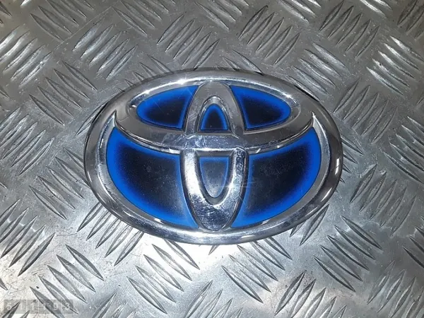 Autocollant Toyota Prius XW30 OEM 7531147011 image 2