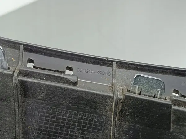 2022 KIA Telluride Conduit d'air 86598S9000 image 5