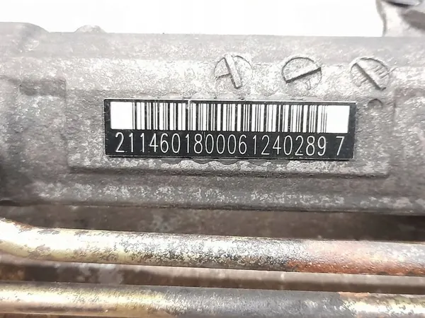 Mercedes-Benz Styrväxel A2114601800 image 4