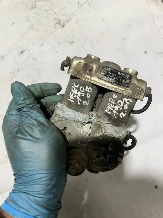Mercedes ABS-pomp Controller OEM 0265200017 image 3