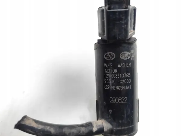 Hyundai Ioniq framrutspump OEM 98510-G2000 image 7