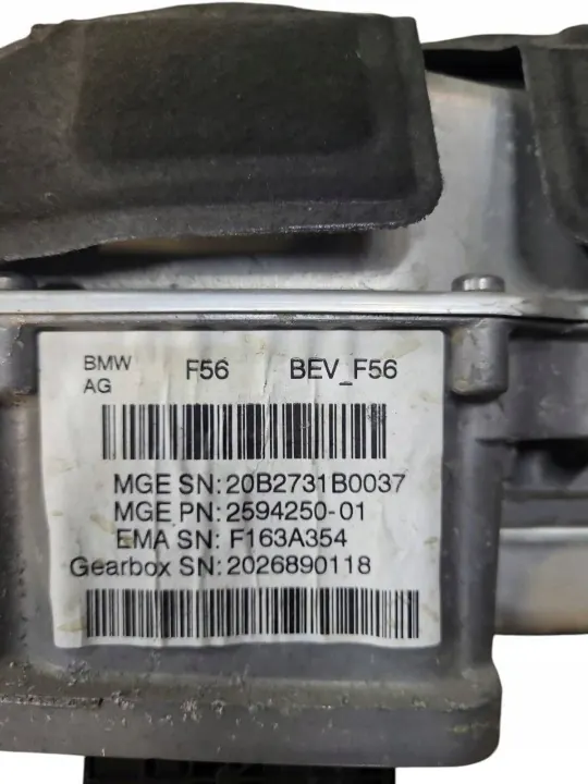 Inversor de voltaje Mini Cooper SE OEM 9454354 image 4