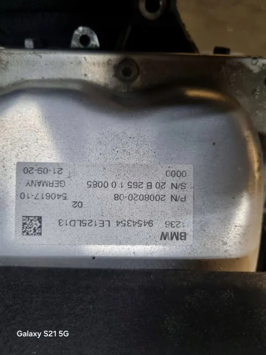 Inversor de voltaje Mini Cooper SE OEM 9454354 image 6