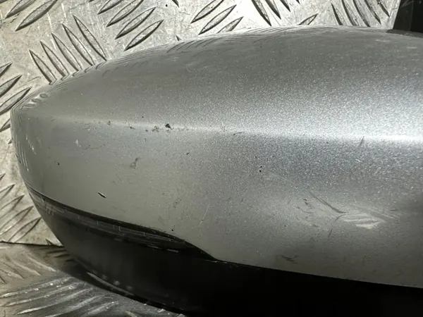 VW POLO 6R Rechter manueller Spiegel OEM image 6