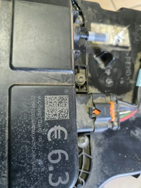 Bomba tanque AdBlue OEM 9832421480 para Peugeot Citroen image 3