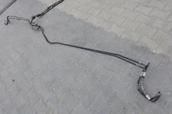 Flexible ABC Mercedes W215 CL - D'origine Usagé image 2