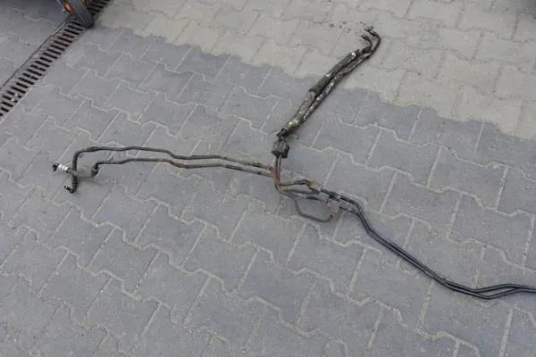 Flexible ABC Mercedes W215 CL - D'origine Usagé image 3