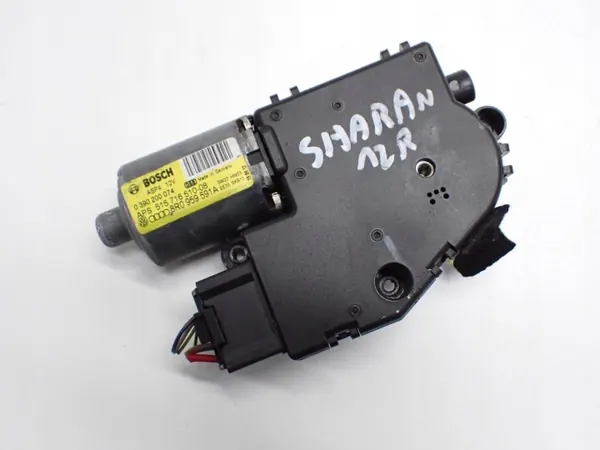 Schiebedachmotor OEM 8R0959591A für Alhambra Sharan II image 2