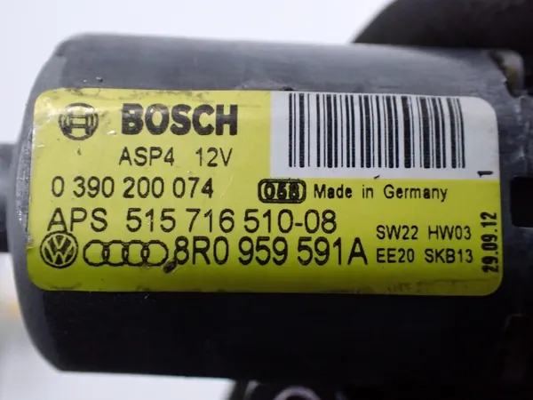 Schiebedachmotor OEM 8R0959591A für Alhambra Sharan II image 3
