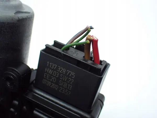 Schiebedachmotor OEM 8R0959591A für Alhambra Sharan II image 4
