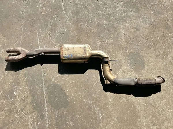 Catalisador/DPF Maserati Ghibli 2016 MTL31540 image 1