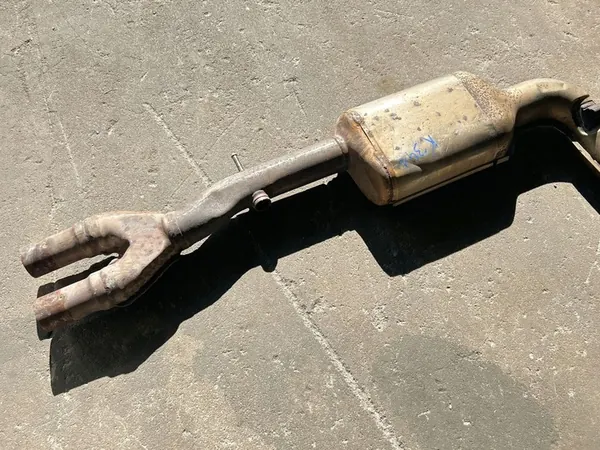 Catalisador/DPF Maserati Ghibli 2016 MTL31540 image 2