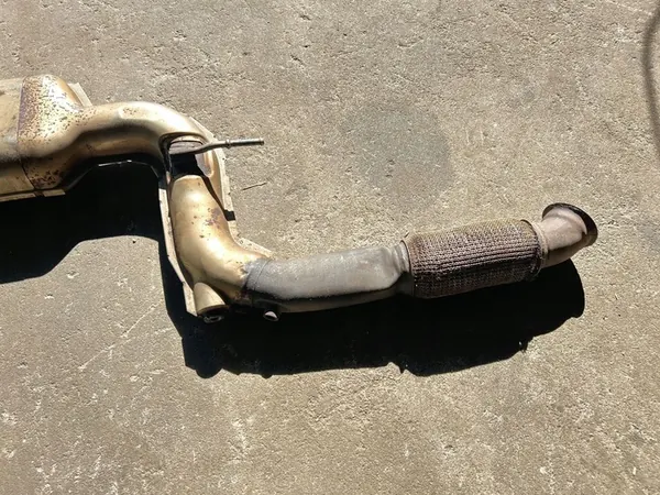 Catalisador/DPF Maserati Ghibli 2016 MTL31540 image 3