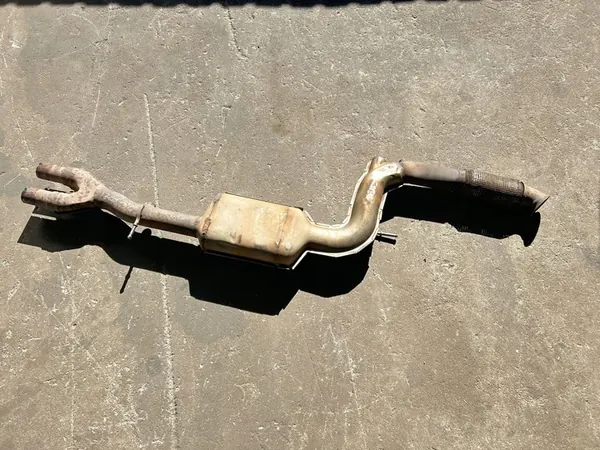 Catalisador/DPF Maserati Ghibli 2016 MTL31540 image 4