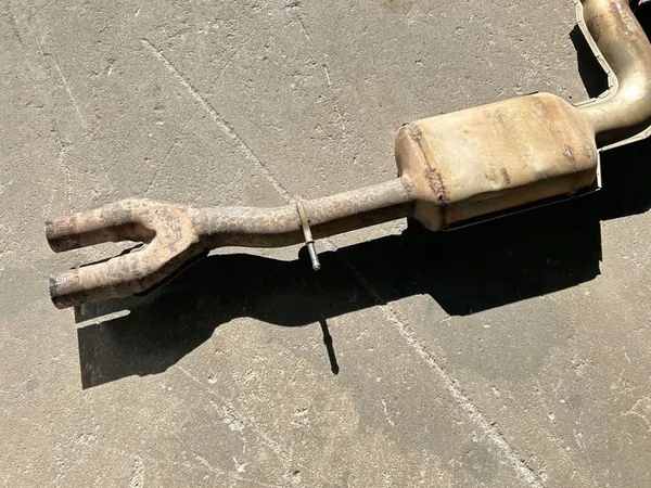 Catalisador/DPF Maserati Ghibli 2016 MTL31540 image 5