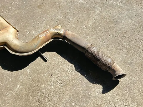 Catalisador/DPF Maserati Ghibli 2016 MTL31540 image 6