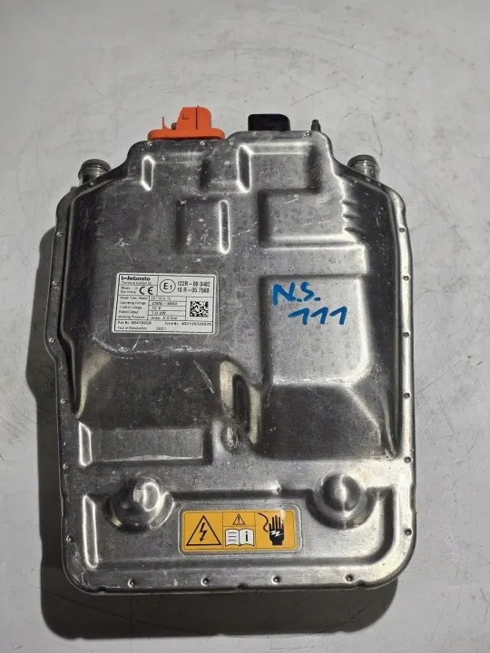 Calefactor Webasto OEM 9041895A para Range Rover image 2
