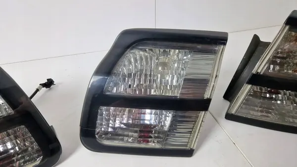 BAKLYKTSET SAAB 93 9-3 II 02 CABRIO LIFT OEM 12770161 image 4