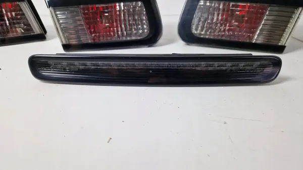 BAKLYKTSET SAAB 93 9-3 II 02 CABRIO LIFT OEM 12770161 image 6