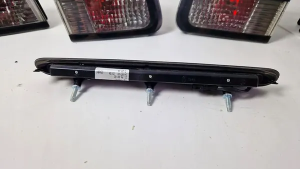 BAKLYKTSET SAAB 93 9-3 II 02 CABRIO LIFT OEM 12770161 image 7