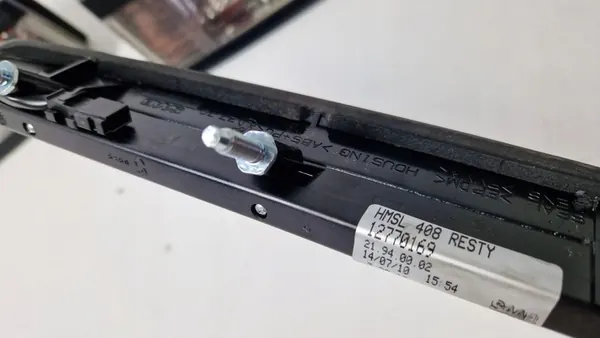 BAKLYKTSET SAAB 93 9-3 II 02 CABRIO LIFT OEM 12770161 image 8