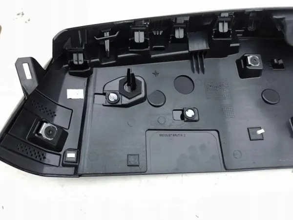 Spoiler de coffre Peugeot 2008 II 2023 OEM 0807189986 image 7