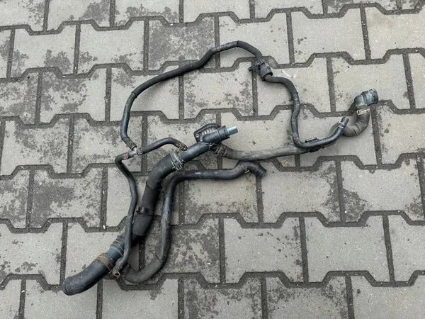 VW Wasserschläuche OEM 03L121131F für Polo 6R 1.6 TDI image 2
