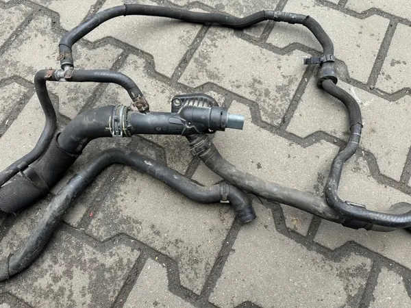 VW Wasserschläuche OEM 03L121131F für Polo 6R 1.6 TDI image 6