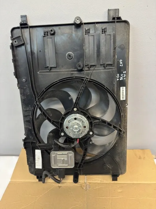 Kylarfläkt Volvo V40 OEM 31368505 (2012-2017) image 2