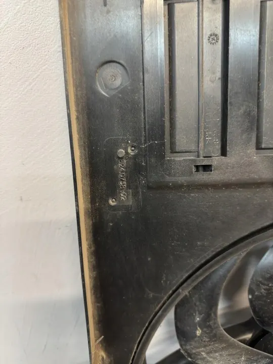 Kylarfläkt Volvo V40 OEM 31368505 (2012-2017) image 10