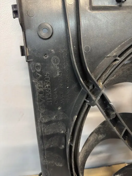 Kylarfläkt Volvo V40 OEM 31368505 (2012-2017) image 4