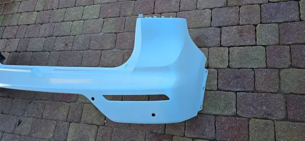 KIA Niro Parachoques Trasero 86611-G5000 image 3