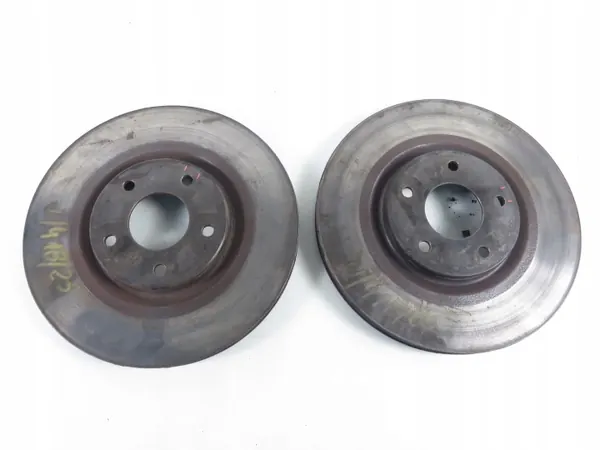 OEM 09B35411 Etujarrulevy Renault Koleos I:lle image 2