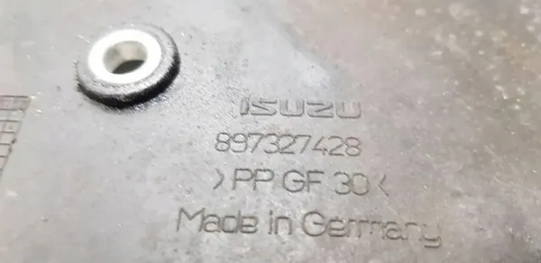 Couverte de courroie de distribution OEM 897327428 Opel image 3