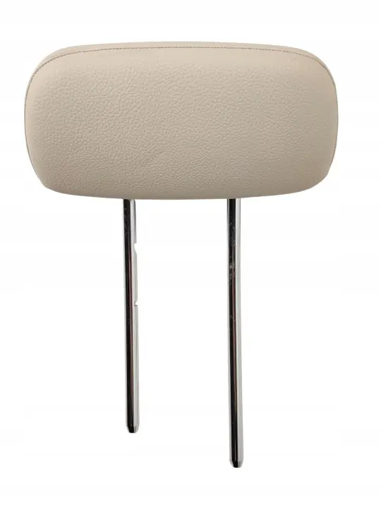 OEM 20260102HCR0940 Rücksitzkopfstütze Leder Beige Mercedes image 2