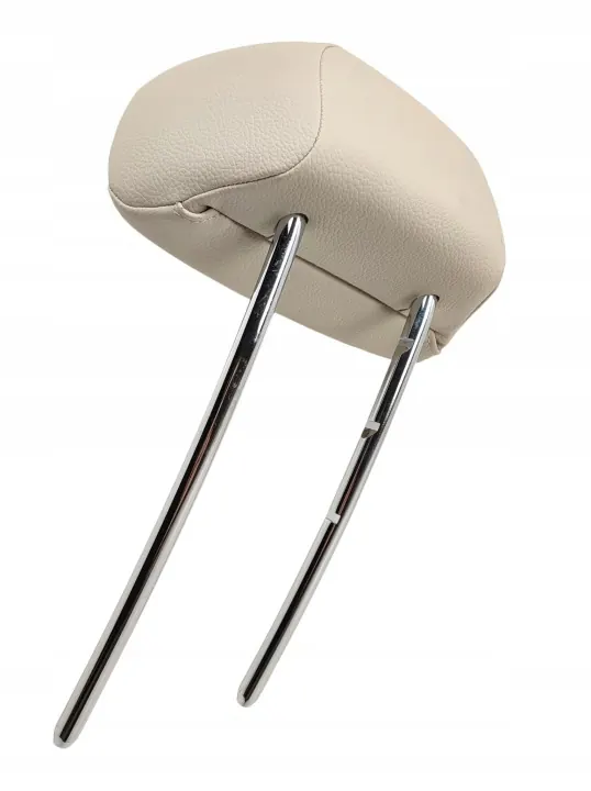 OEM 20260102HCR0940 Rücksitzkopfstütze Leder Beige Mercedes image 3